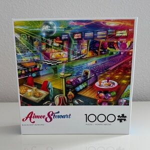 Buffalo Aimee Stewart Bowling Puzzle, 1000 pcs